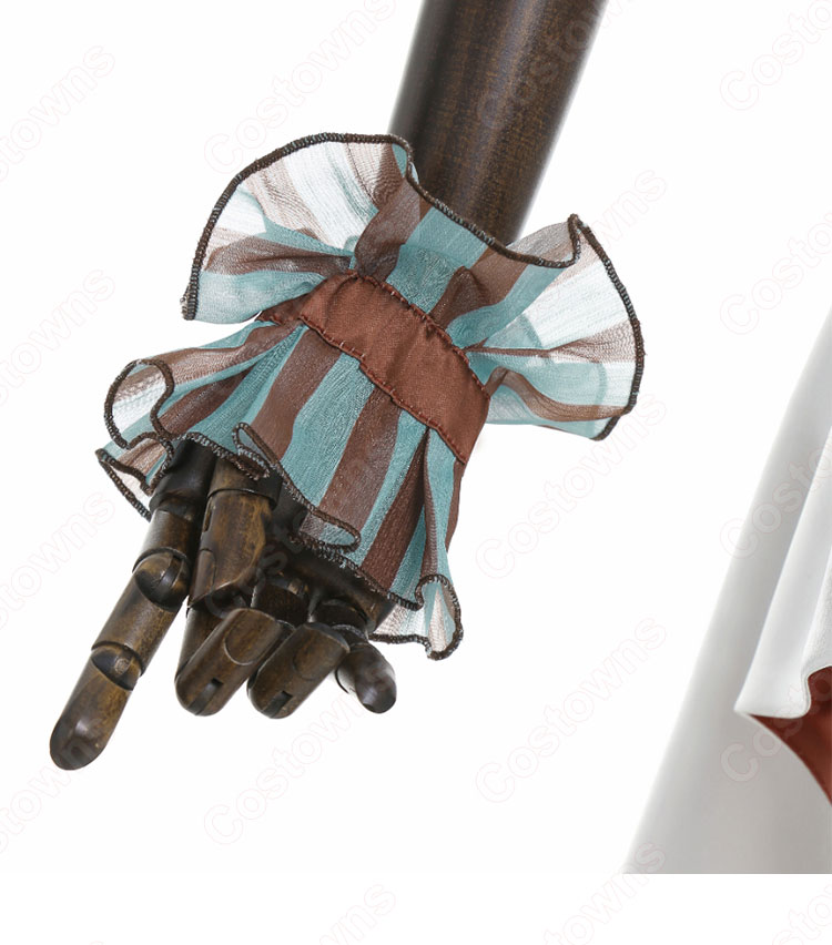 FGO モルガン バレンタイン礼装 バレンタイン・ウィッチーズ コスプレ衣装 『Fate/Grand Order』 星5概念礼装 cosplay 仮装 変装-11