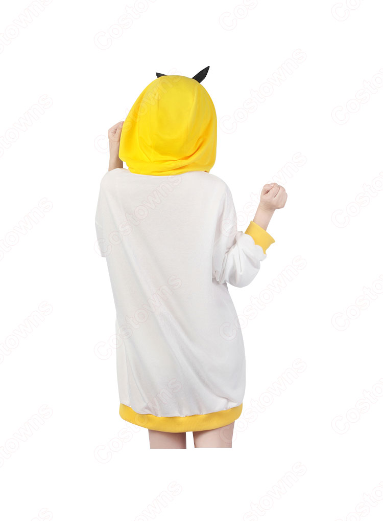 リコリコ クルミ パーカー姿 コスプレ衣装 『リコリス・リコイル』 cosplay 仮装 変装-3