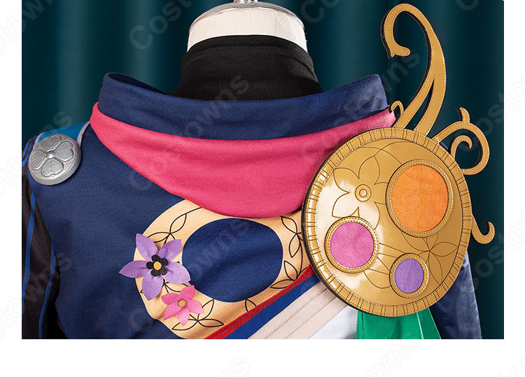 原神 ティナリ コスプレ衣装-6