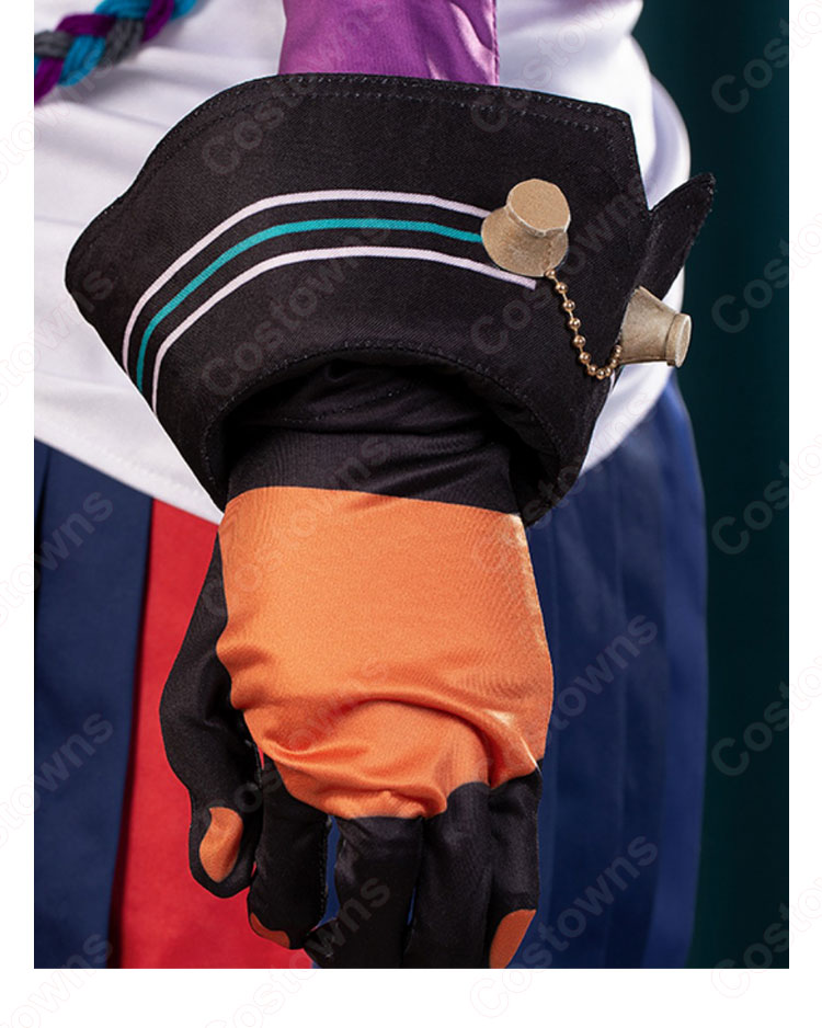 原神 ティナリ コスプレ衣装-11