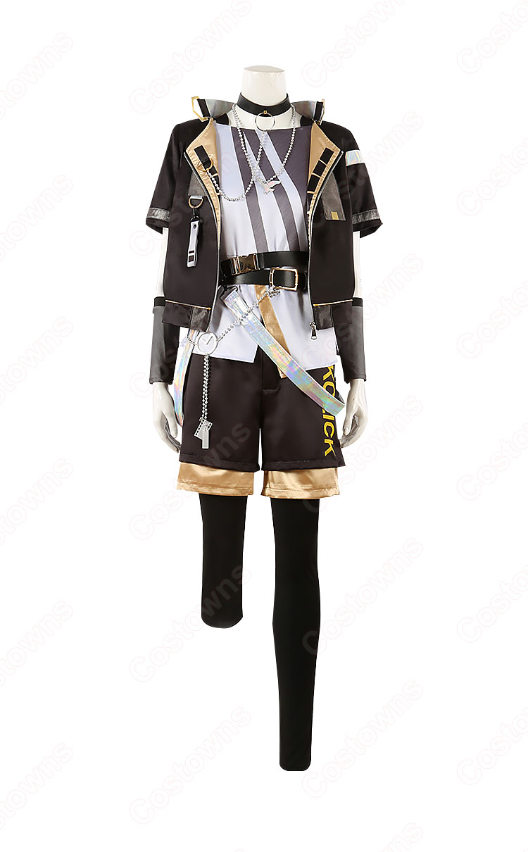 あんスタ 影片みか コスプレ衣装 あんさんぶるスターズ×時光代理