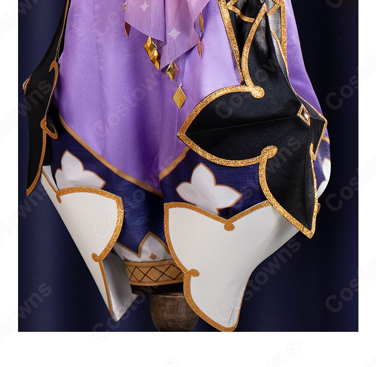 ドリー コスプレ衣装 『原神』 窮地を救う恵みの雨 cosplay 仮装 変装-10
