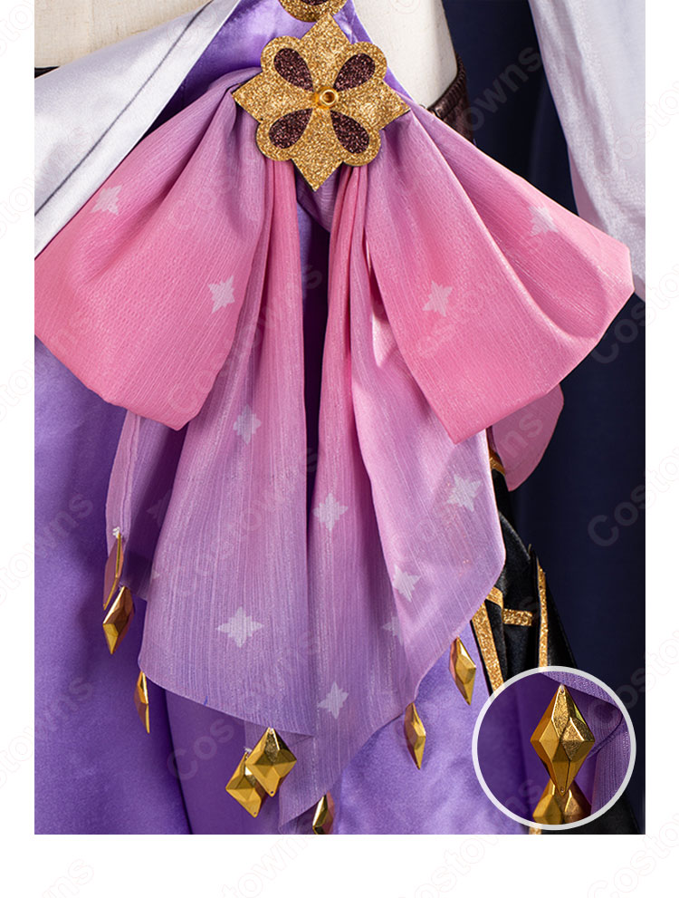 ドリー コスプレ衣装 『原神』 窮地を救う恵みの雨 cosplay 仮装 変装-9