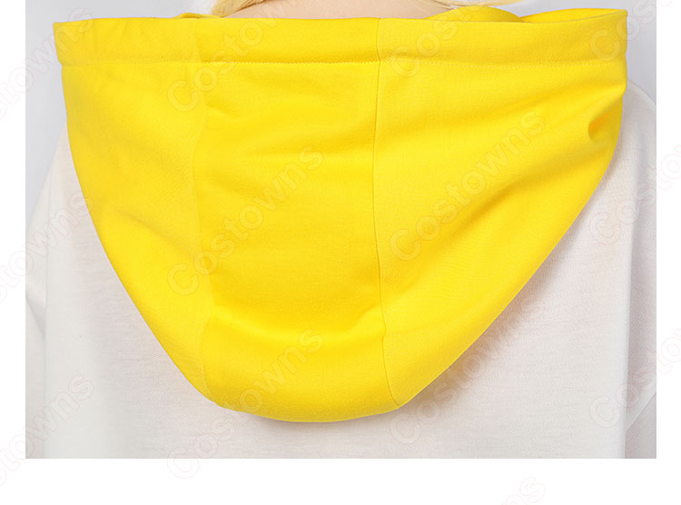 リコリコ クルミ パーカー姿 コスプレ衣装 『リコリス・リコイル』 cosplay 仮装 変装-9