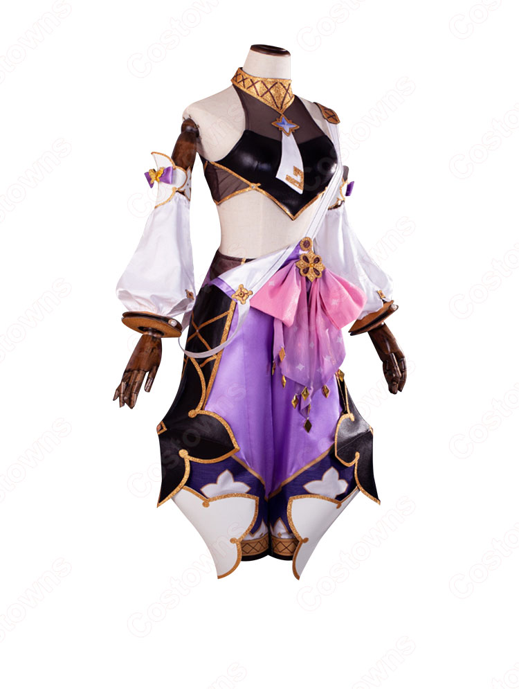ドリー コスプレ衣装 『原神』 窮地を救う恵みの雨 cosplay 仮装 変装 - Costowns