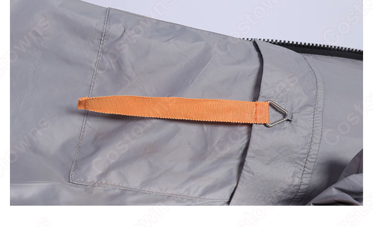 エンカク ホリデーHDm04 コスプレ衣装 『アークナイツ』 cosplay 仮装 変装-12