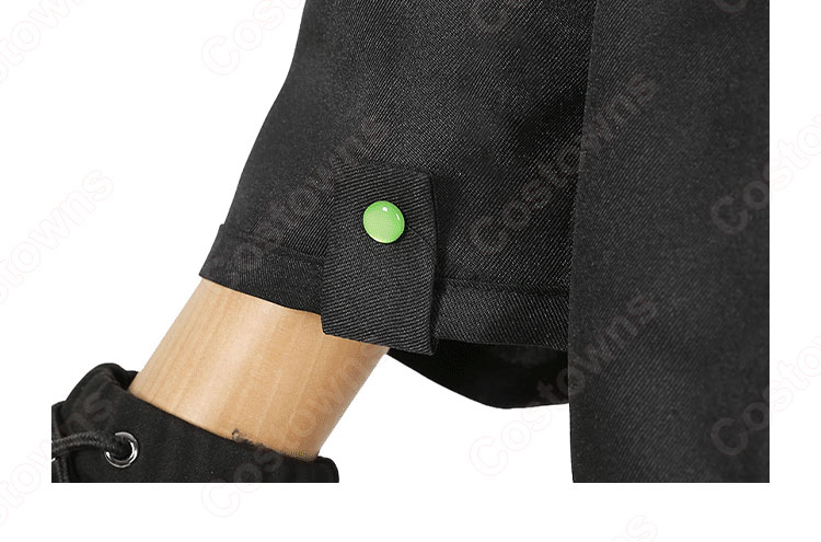 邪兎屋 ニコ・デマラ コスプレ衣装 『ゼンレスゾーンゼロ』 cosplay 仮装 変装-6