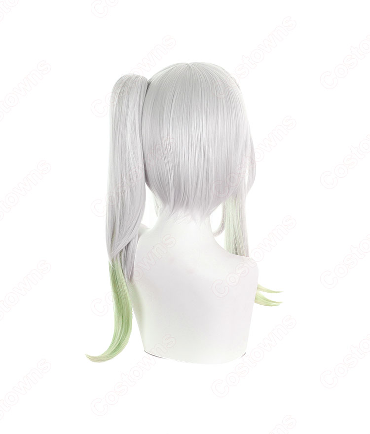 原神 草神 クサナリ コスプレウィッグ-4