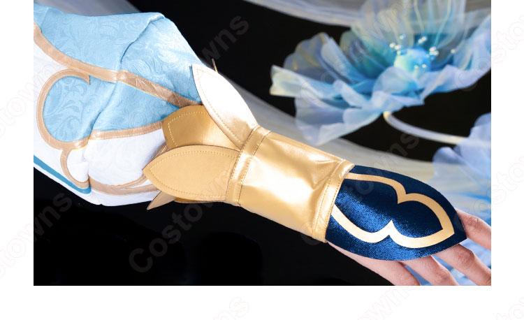 原神 ニロウ コスプレ衣装-10