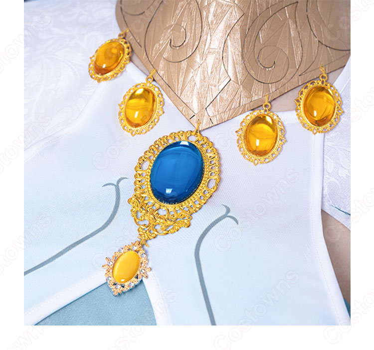 原神 ニロウ コスプレ衣装-8