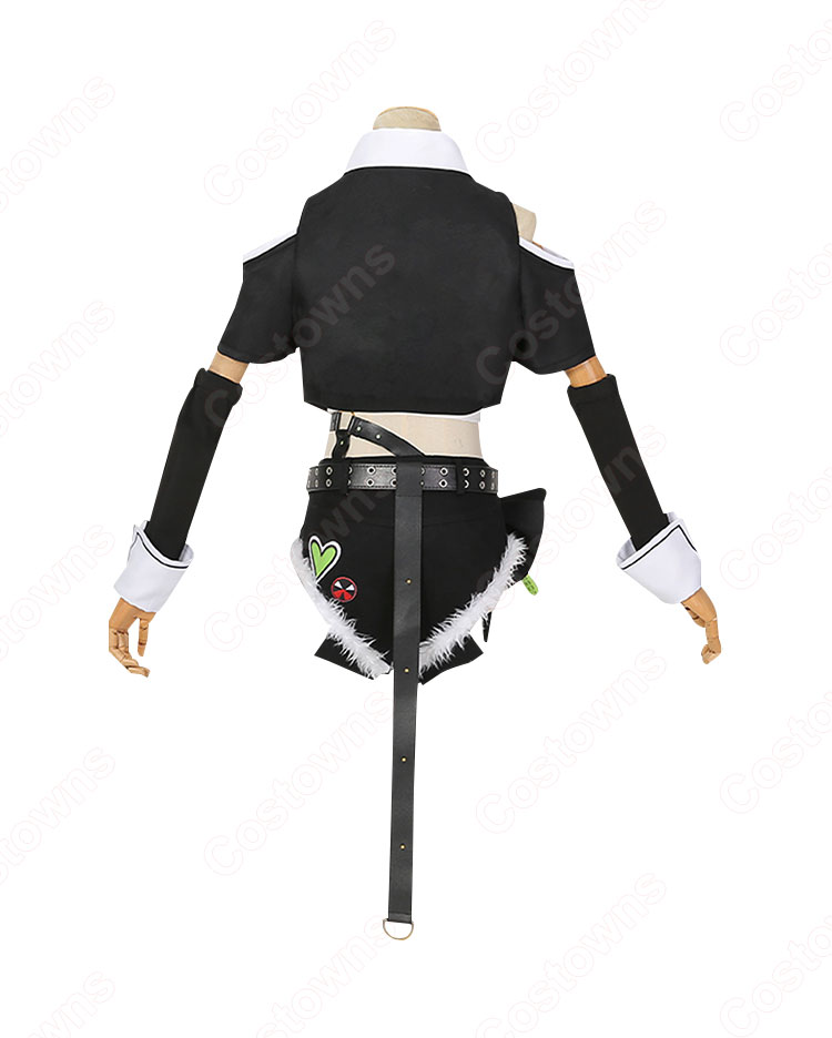 邪兎屋 ニコ・デマラ コスプレ衣装 『ゼンレスゾーンゼロ』 cosplay 仮装 変装-4