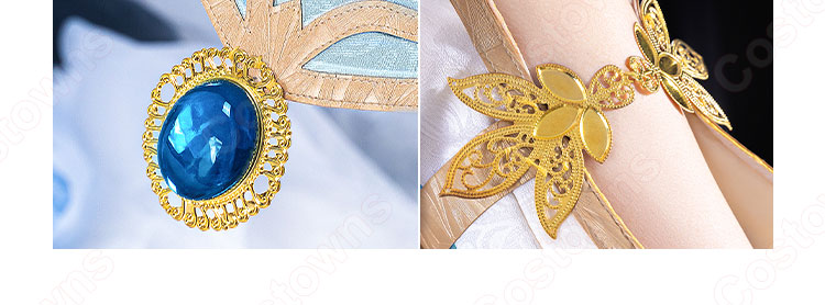 原神 ニロウ コスプレ衣装-13