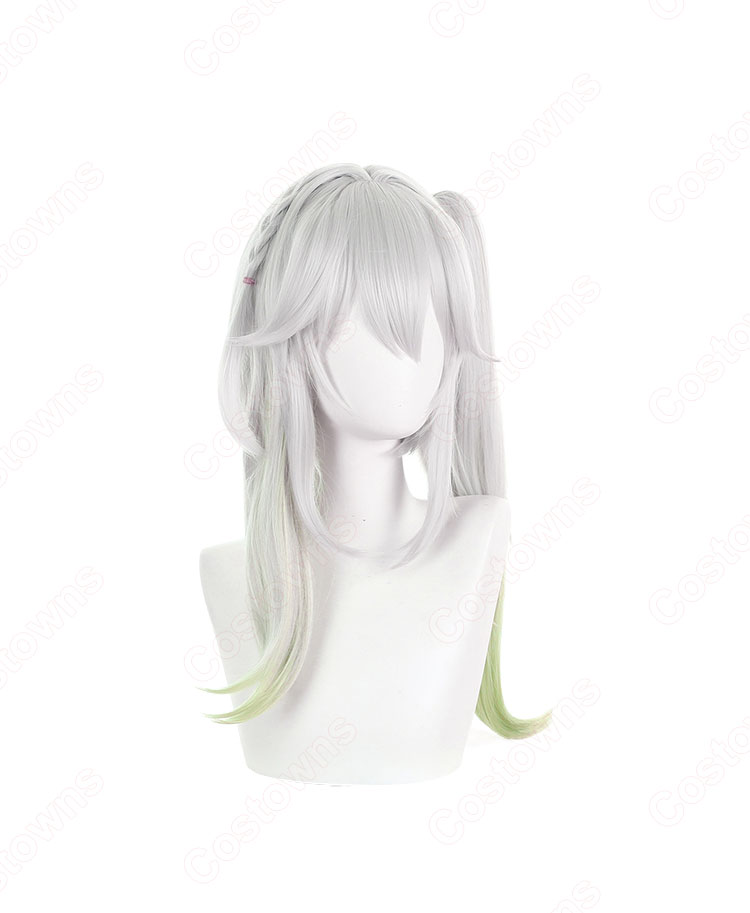 も*や様 【プロ美容師監修】　原神　草神　ナヒーダ　コスプレ　ウィッグ プロ美容師監修】 原神 草神 ナヒーダ コスプレ ウィッグ - メルカリ