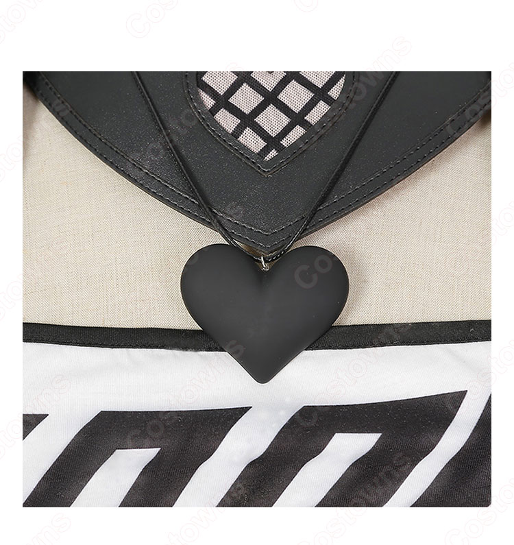 邪兎屋 ニコ・デマラ コスプレ衣装 『ゼンレスゾーンゼロ』 cosplay 仮装 変装-5