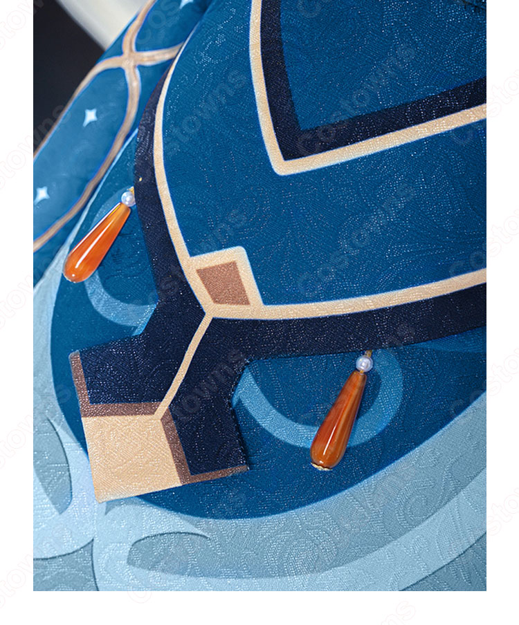 原神 ニロウ コスプレ衣装-14