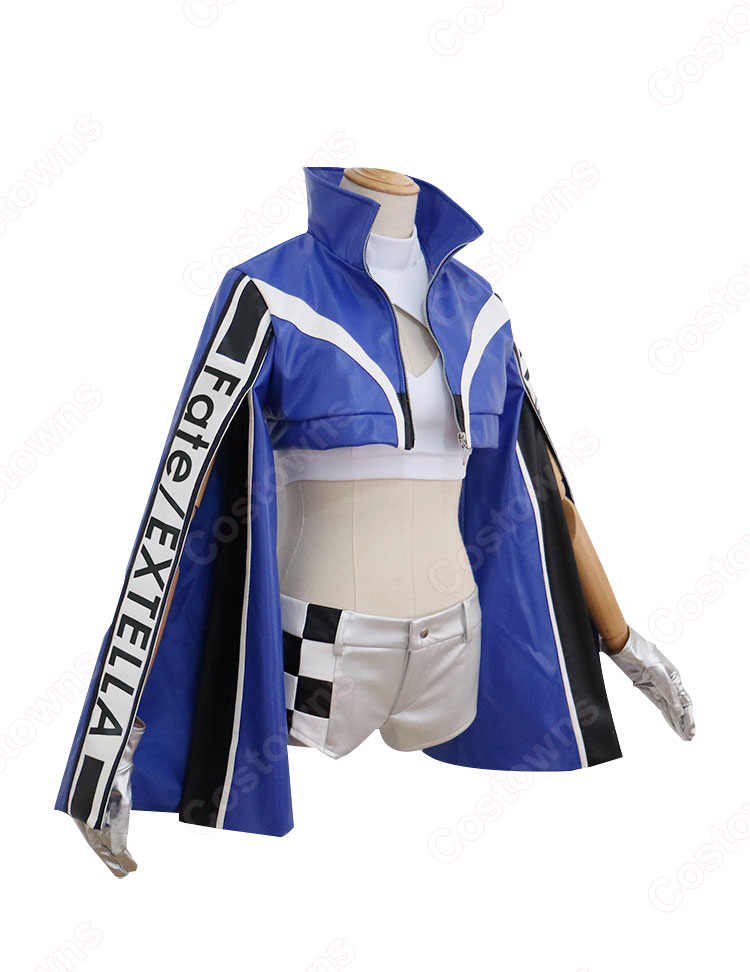 FATEシリーズ 玉藻の前 レースクイーン姿 コスプレ衣装 TYPE-MOON Racing ver. cosplay 仮装 変装 - Costowns