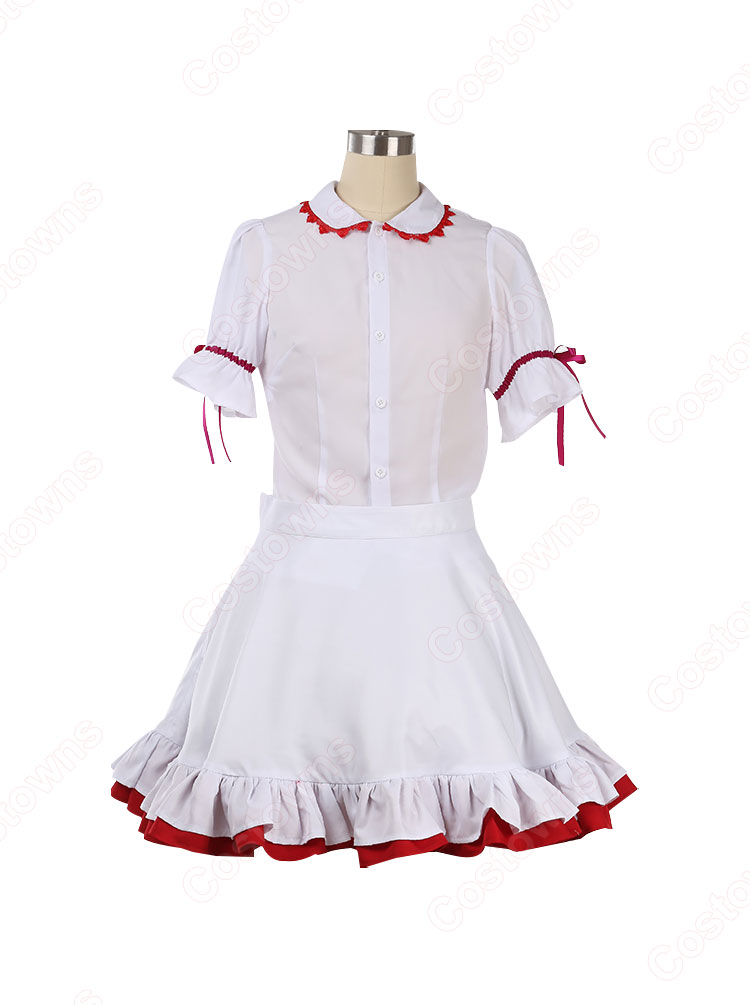 ネコぱら ショコラ コスプレ衣装-5