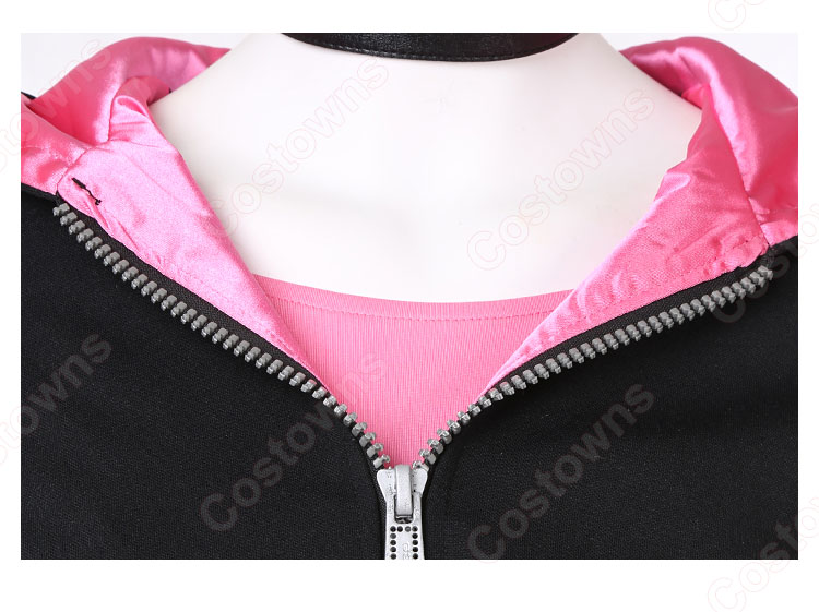 #コンパス 戦闘摂理解析システム メグメグ コスプレ衣装-6