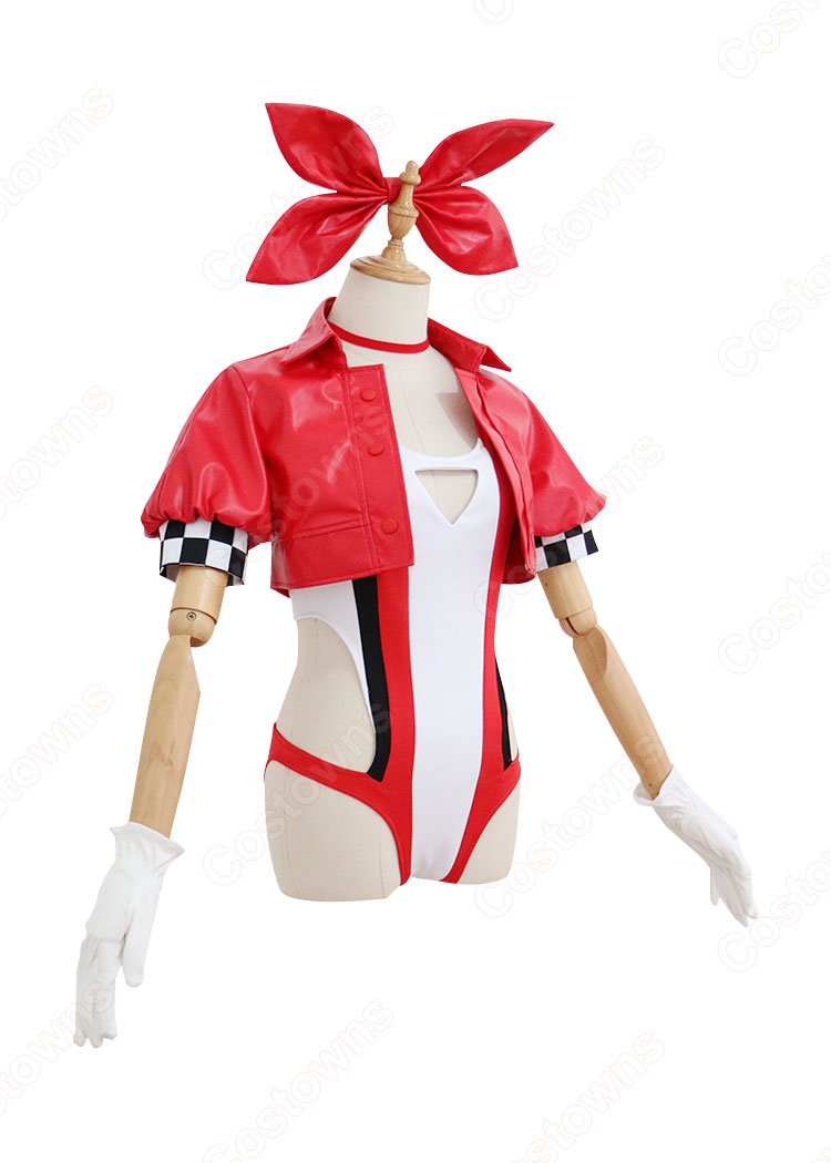 Fateシリーズ ネロ アイドル皇帝 コスプレ衣装 『Fate/EXTRA