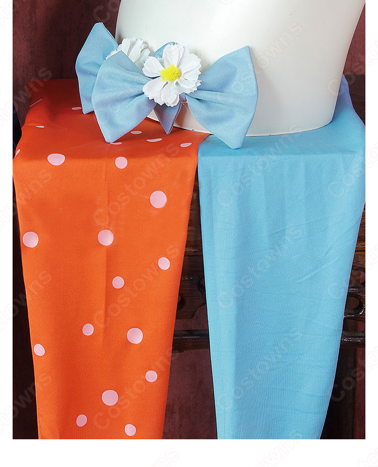 VTuber エリー・コニファー コスプレ衣装 『にじさんじ』 バーチャルYouTuber cosplay 仮装 変装-5