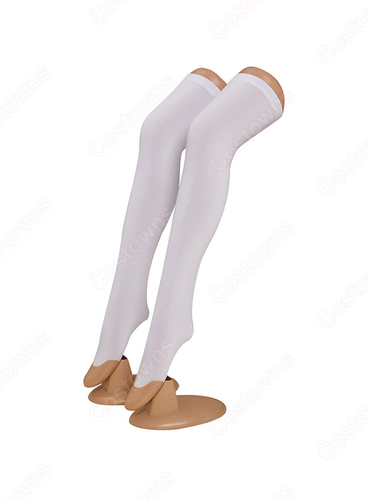 トモダチゲーム 心木ゆとり コスプレ衣装-5