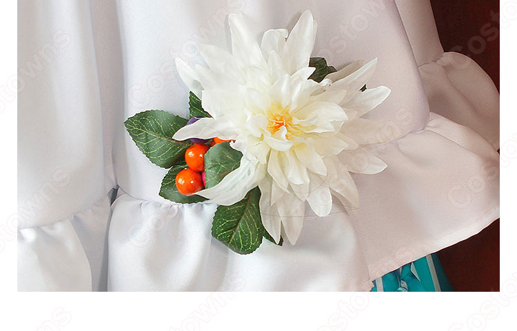 VTuber エリー・コニファー コスプレ衣装 『にじさんじ』 バーチャルYouTuber cosplay 仮装 変装-3