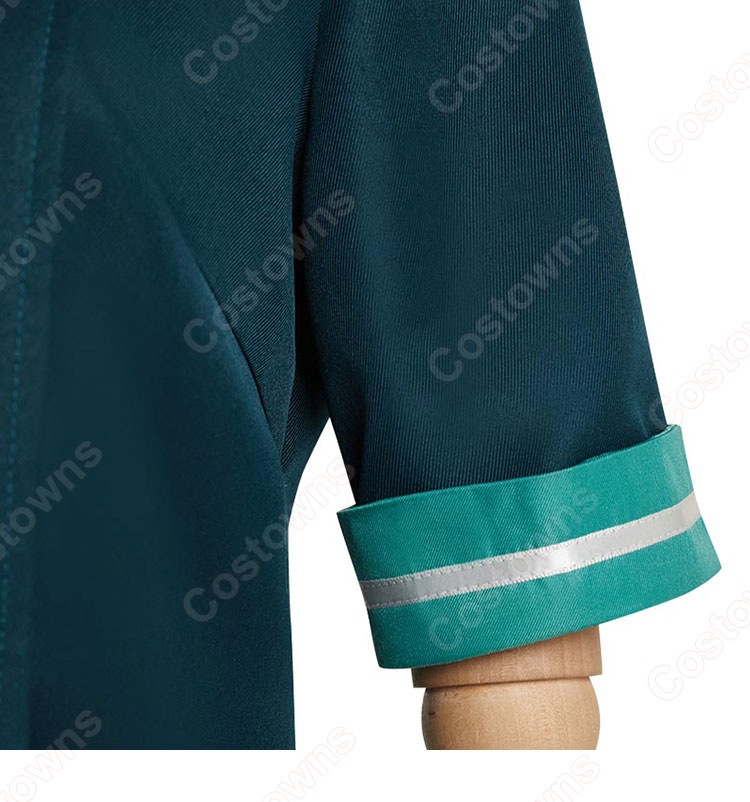 はたらく魔王さま！ 佐々木千穂 コスプレ衣装-7