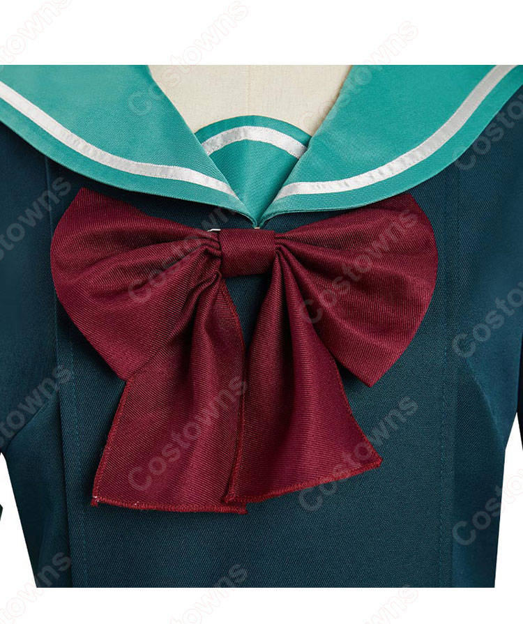 はたらく魔王さま！ 佐々木千穂 コスプレ衣装-5