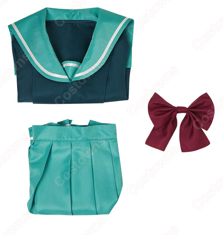 はたらく魔王さま！ 佐々木千穂 コスプレ衣装-8