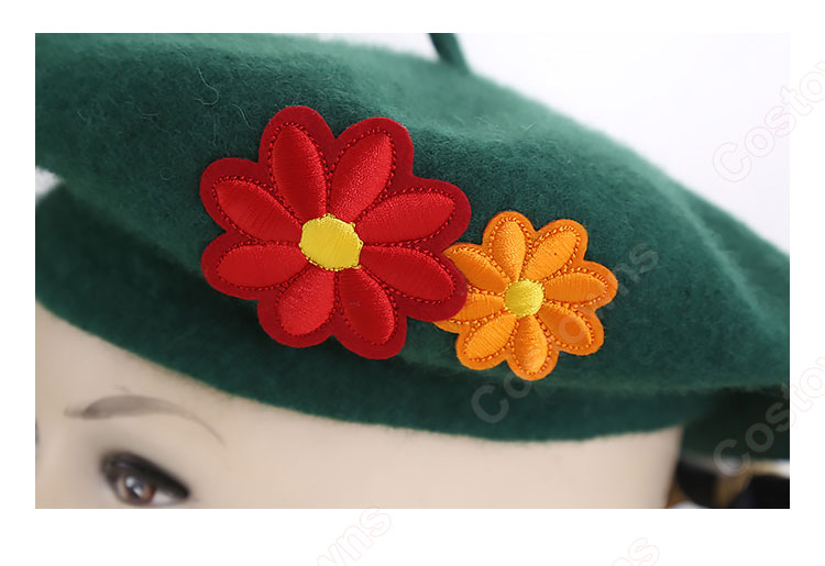 あんスタ 紫之創 スイートハウス衣装 コスプレ衣装 『あんさんぶるスターズ！！』 スカウト！お菓子の家 迷子のグレーテル 才能開花後 cosplay 仮装 変装-7