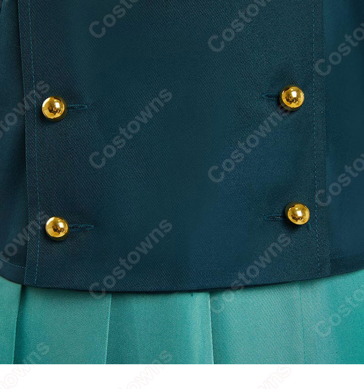 はたらく魔王さま！ 佐々木千穂 コスプレ衣装-6