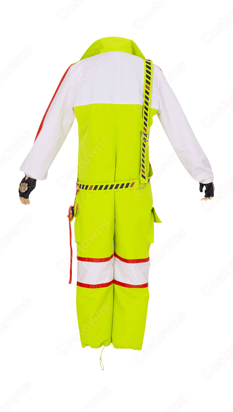 パラライ Exhibition Show 悪漢奴等 征木北斎 コスプレ衣装 『Paradox Live』 cosplay 仮装 変装-5