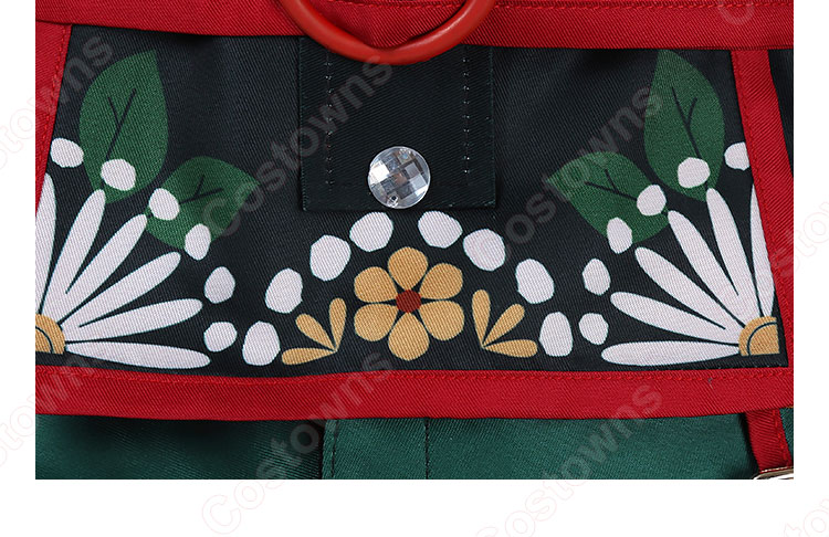 あんスタ 紫之創 スイートハウス衣装 コスプレ衣装 『あんさんぶるスターズ！！』 スカウト！お菓子の家 迷子のグレーテル 才能開花後 cosplay 仮装 変装-10