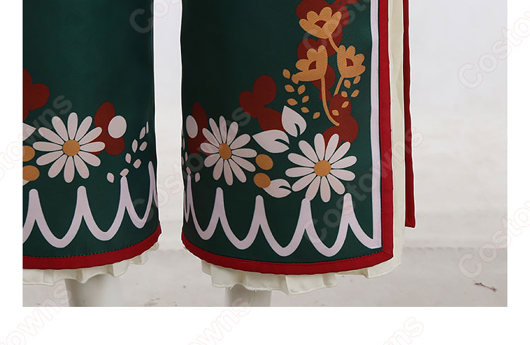 あんスタ 紫之創 スイートハウス衣装 コスプレ衣装 『あんさんぶるスターズ！！』 スカウト！お菓子の家 迷子のグレーテル 才能開花後 cosplay 仮装 変装-12