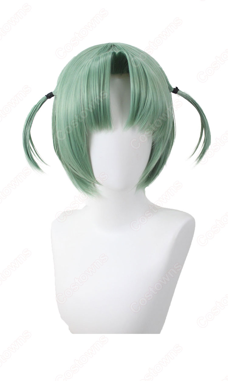 デ・ジ・キャラット コスプレウィッグ-2