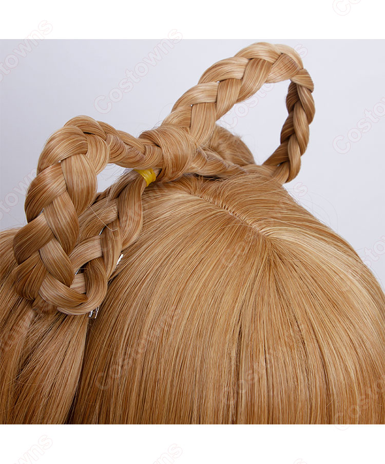 原神 ヨォーヨ コスプレウィッグ-5