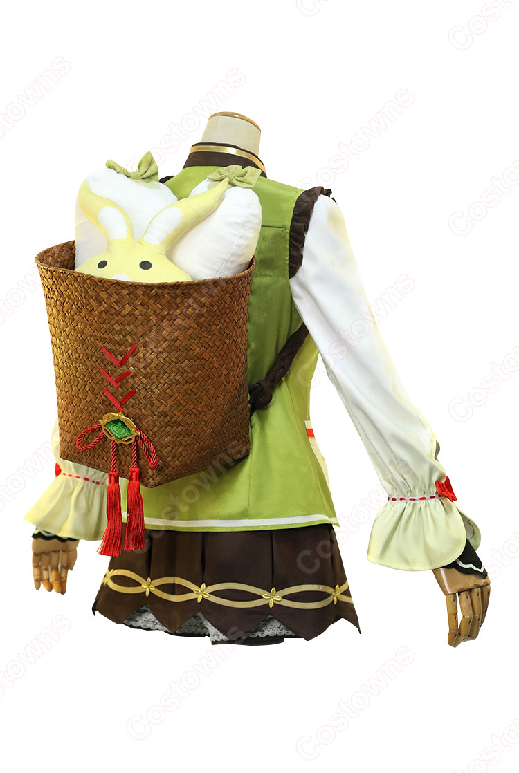 原神 ヨォーヨ コスプレ衣装 - Costowns