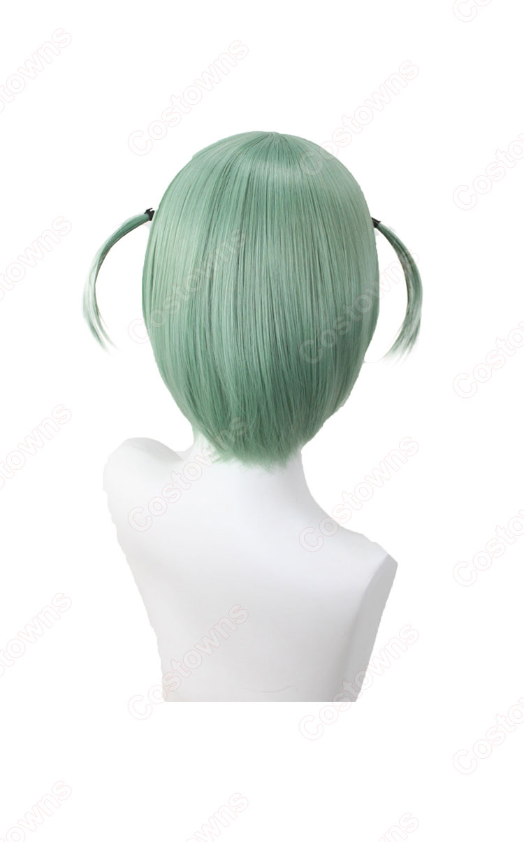 デ・ジ・キャラット コスプレウィッグ-6