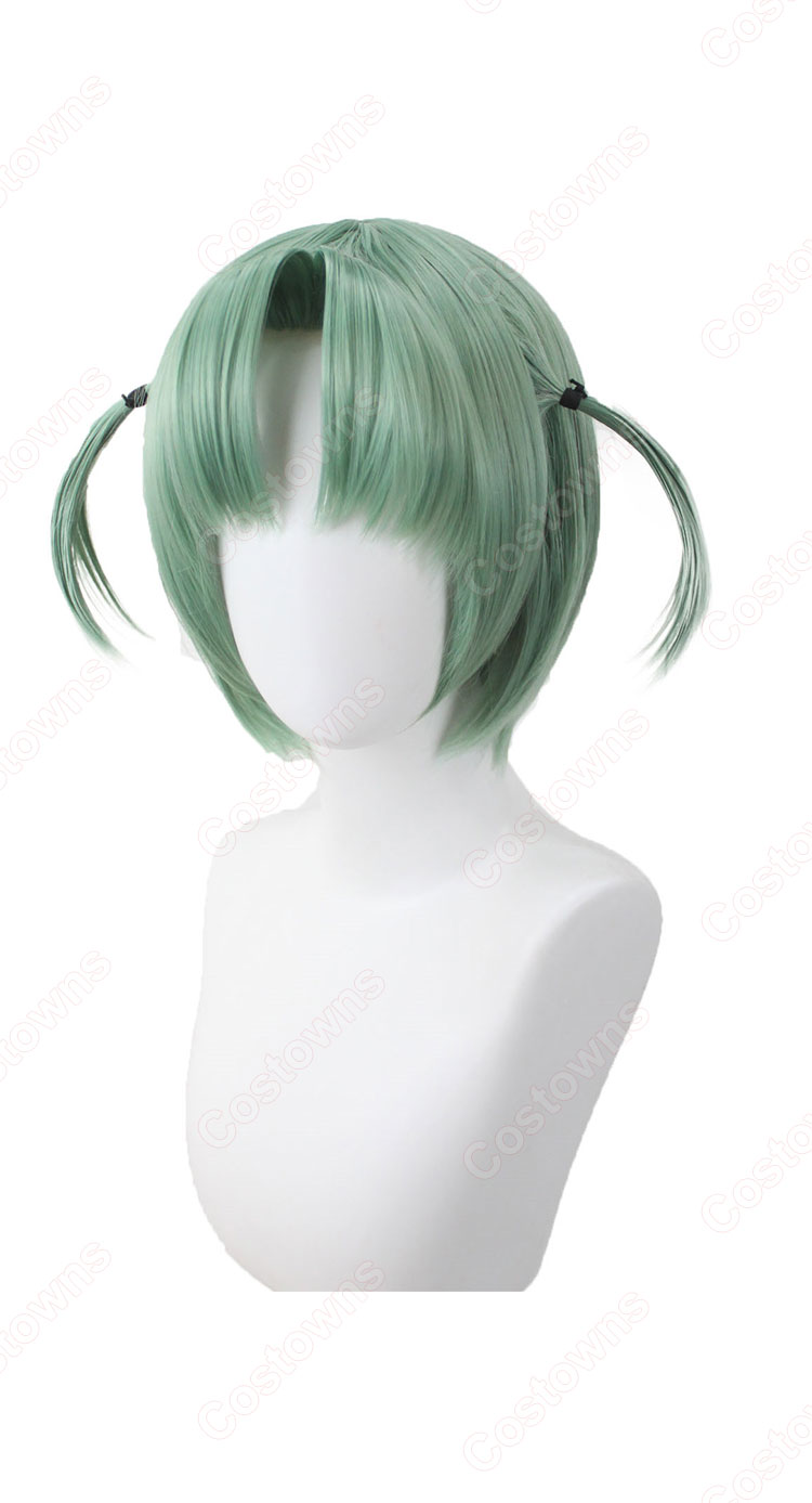 Amazon.co.jp: LAOBAO コスプレ ウィッグ 月永レオ カツラ 耐熱