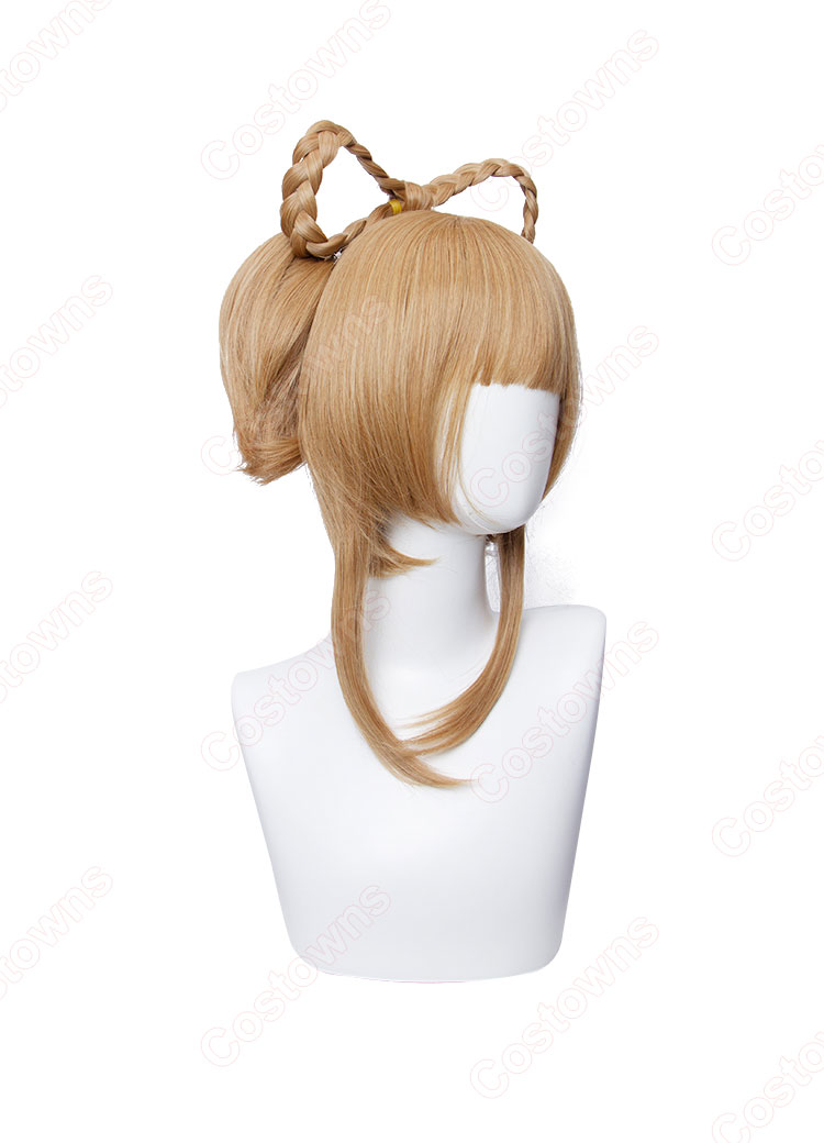 原神 ヨォーヨ コスプレウィッグ-3
