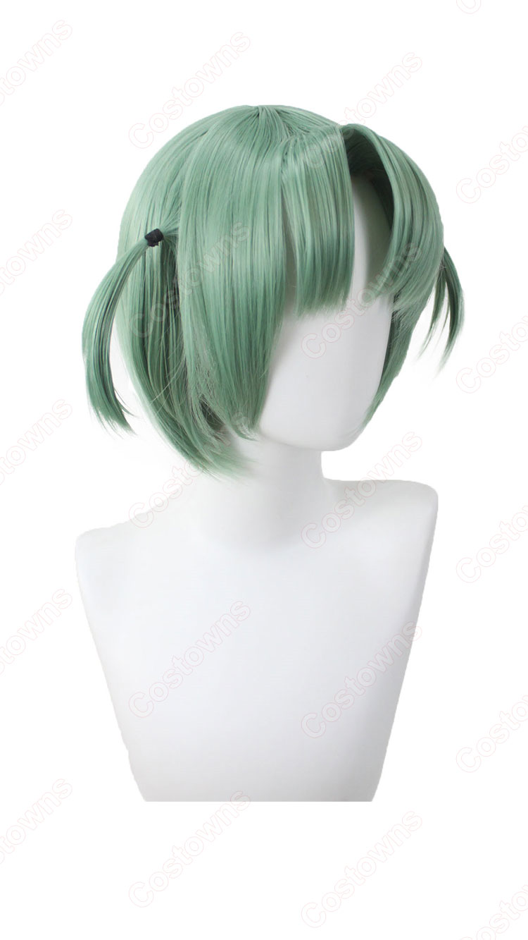 デ・ジ・キャラット コスプレウィッグ-5