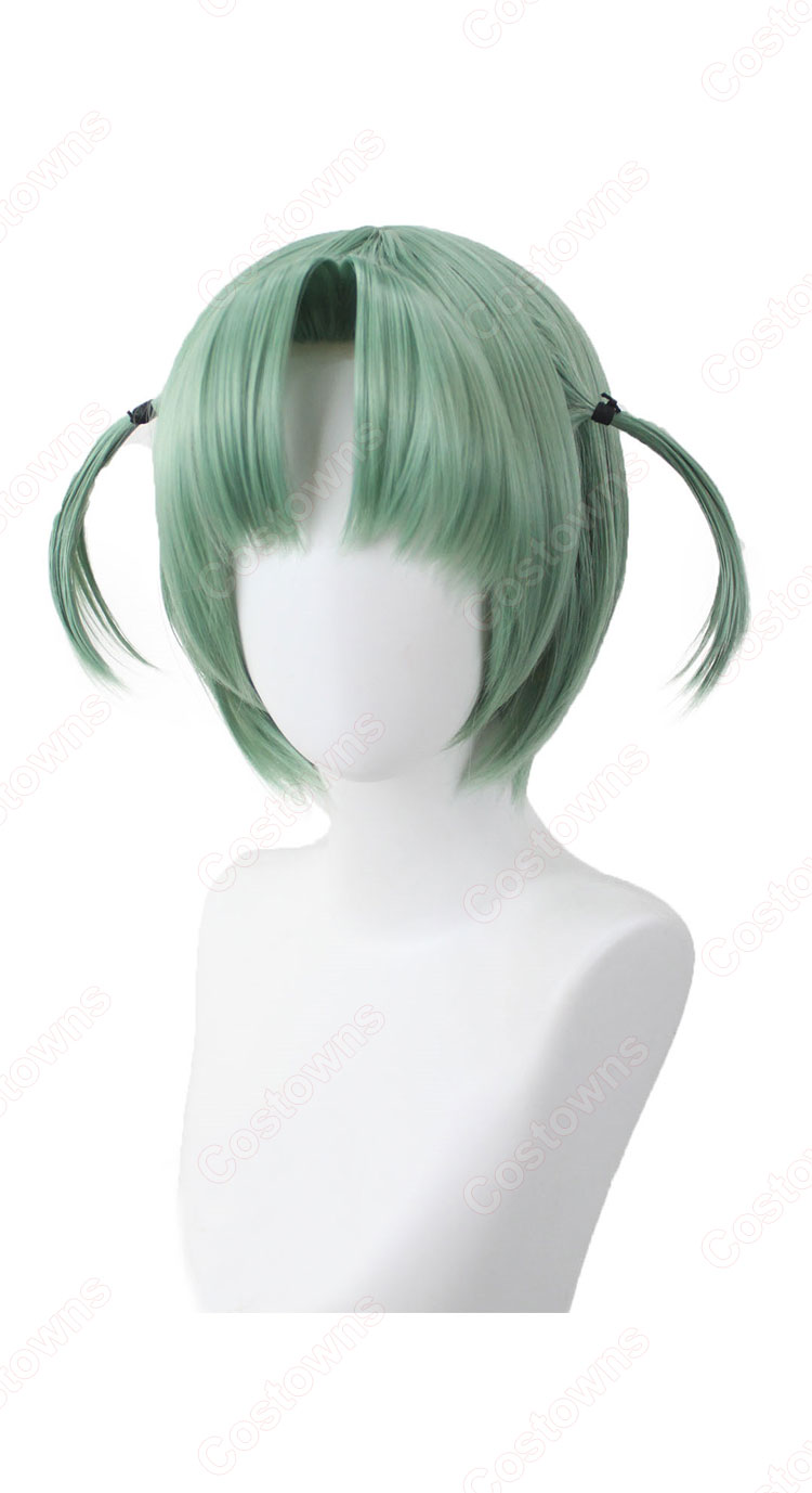 デ・ジ・キャラット コスプレウィッグ-3