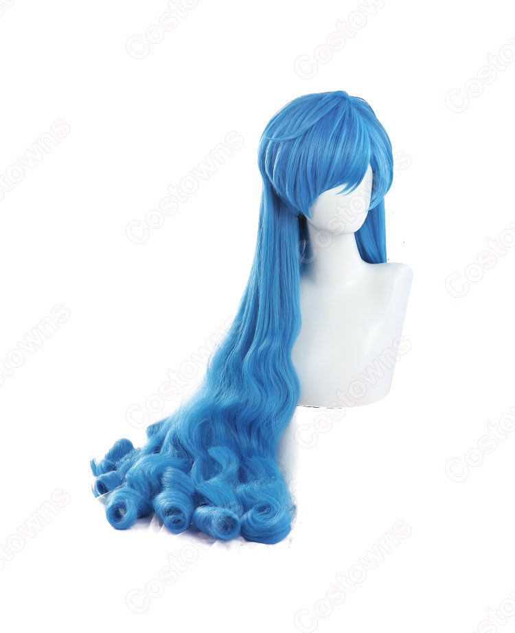 ぴちぴちピッチ 宝生波音 コスプレウィッグ-2