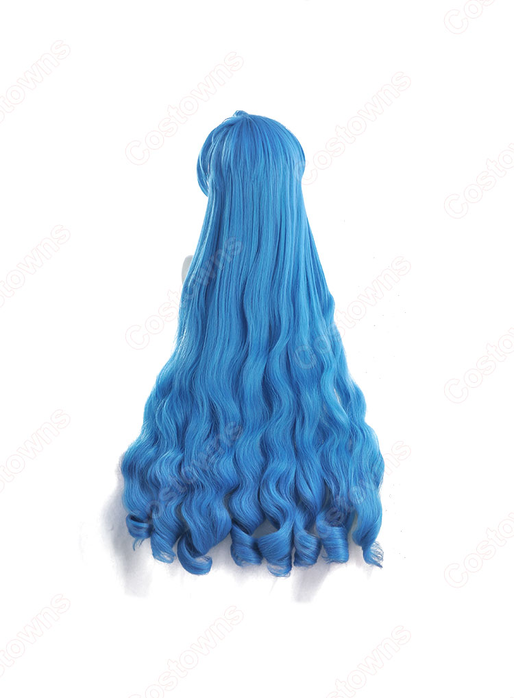 ぴちぴちピッチ 宝生波音 コスプレウィッグ - Costowns ぴちぴちピッチ 宝生波音 コスプレウィッグ - Costowns