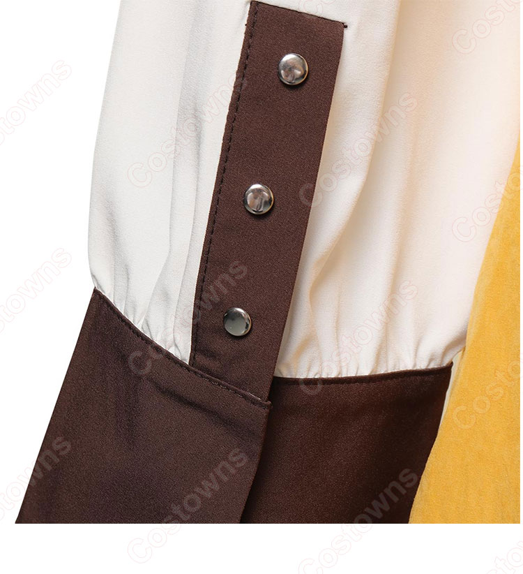 処刑少女の生きる道 トキトウ・アカリ コスプレ衣装-7