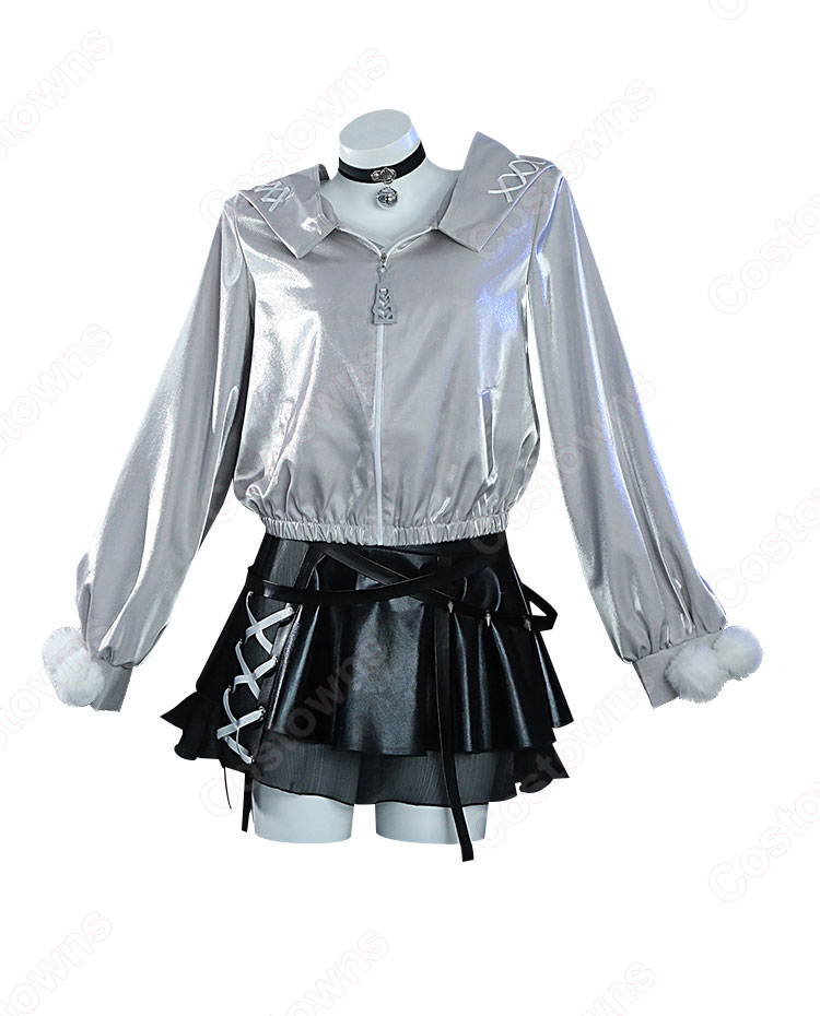 PA15 フロレンス ホワイトデー コスプレ衣装 『ドールズフロントライン:ニューラルクラウド』 cosplay 仮装 変装-2