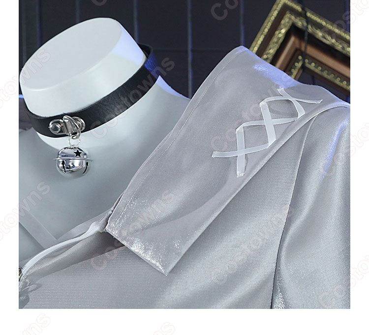 PA15 フロレンス ホワイトデー コスプレ衣装 『ドールズフロントライン:ニューラルクラウド』 cosplay 仮装 変装-7