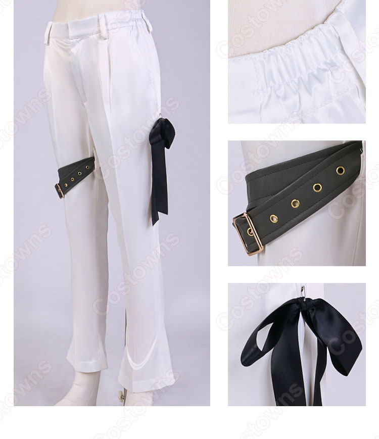 重返未来：1999（Reverse：1999） ソネット コスプレ衣装-11