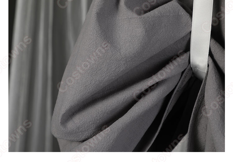 雪晴れに綻ぶ椿 神里綾人 剣道着 コスプレ衣装 『原神』 社奉行の現代当主 cosplay 仮装 変装-6