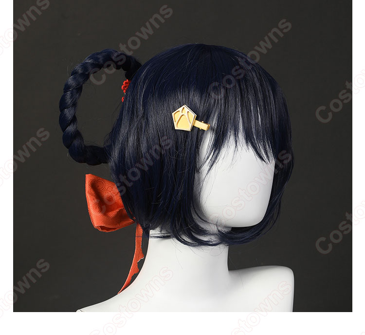 原神 香菱 コスプレ衣装 万民堂の新人シェフ cosplay 仮装 変装-13